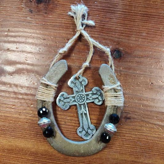 horse shoe Decor