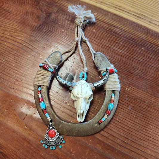 horse shoe Decor