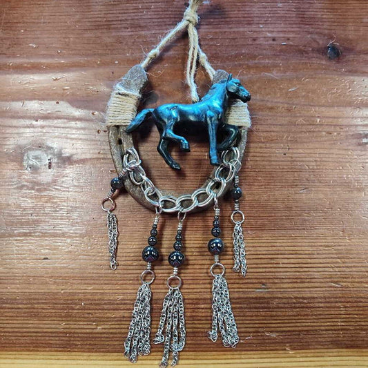 horse shoe Decor