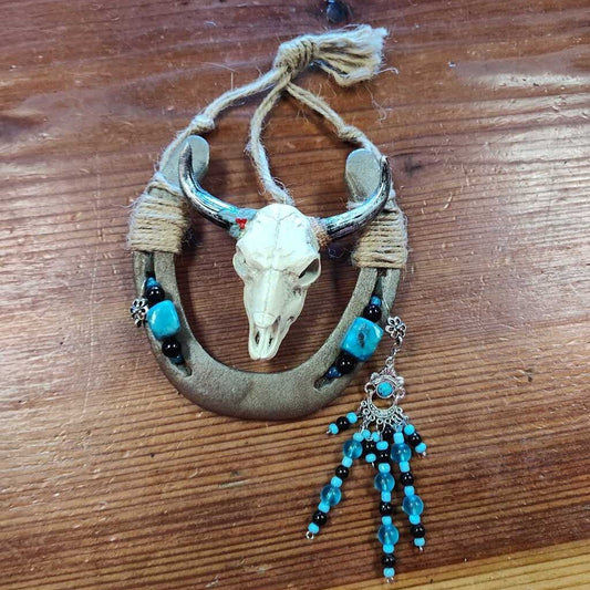 horse shoe Decor