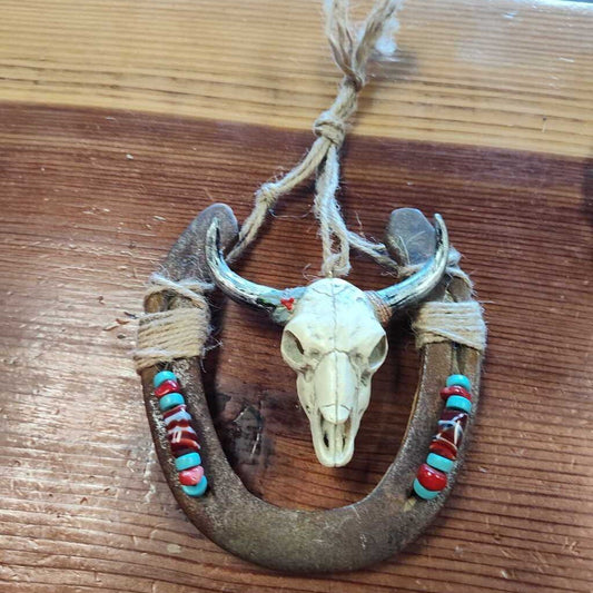 horse shoe Decor