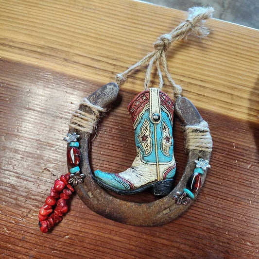 horse shoe Decor