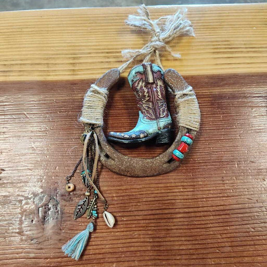 horse shoe Decor