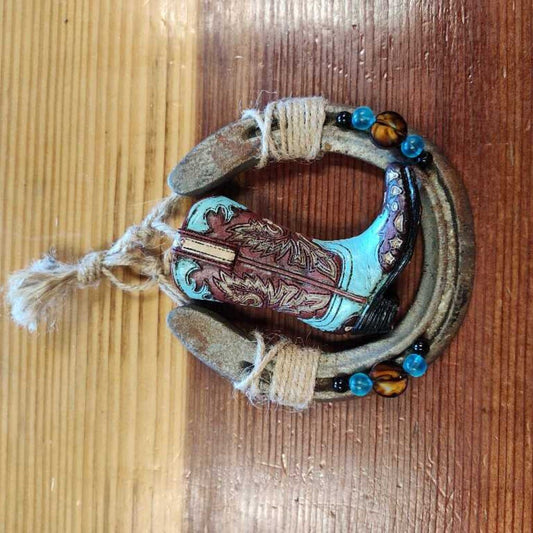 horse shoe Decor