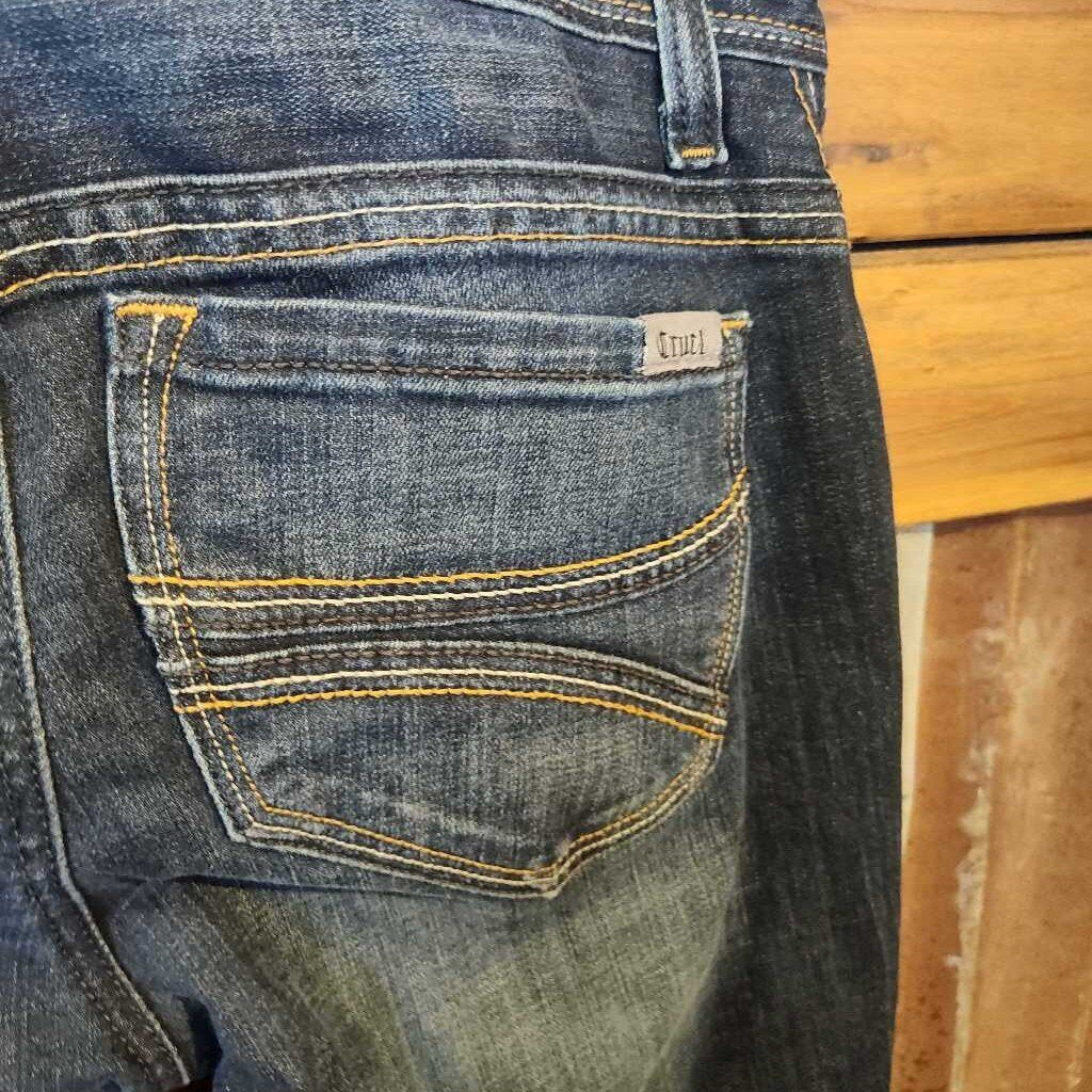Jeans- ladies