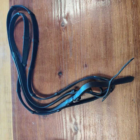 Buckle, webbed with stops