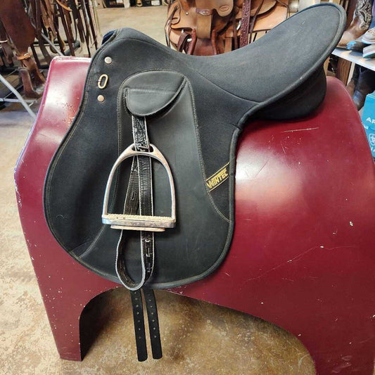 Starter saddle set- wintec sport