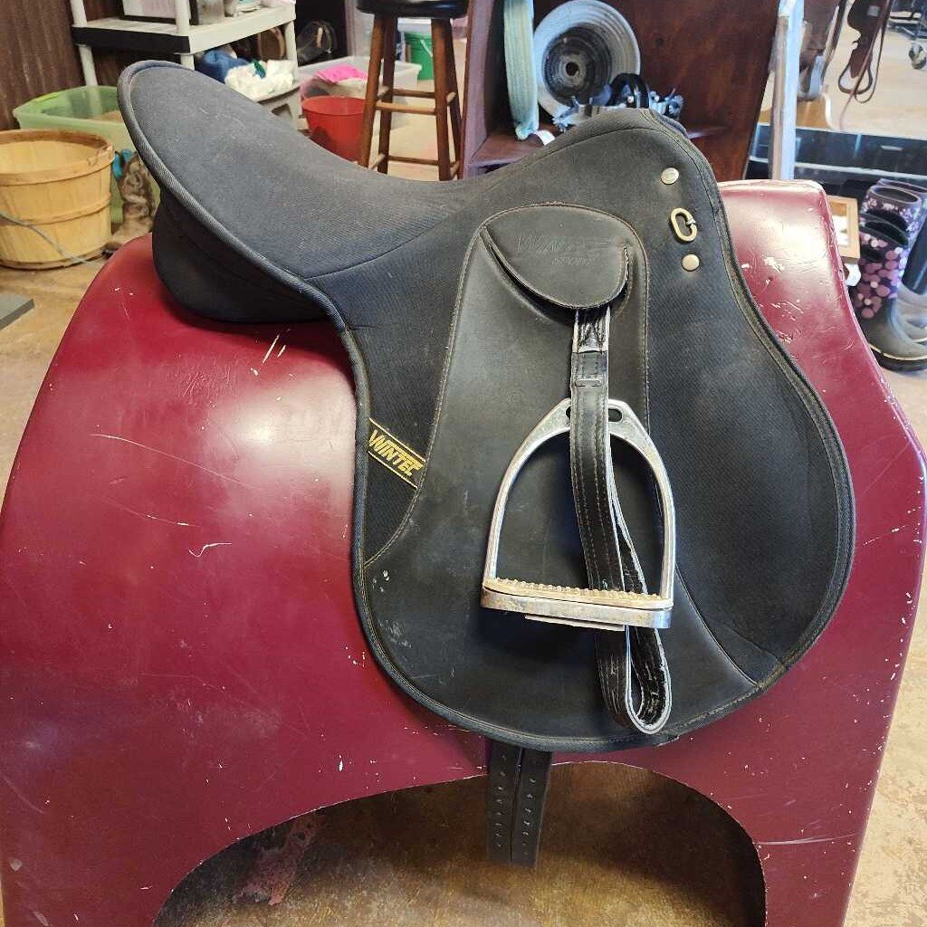 Starter saddle set- wintec sport