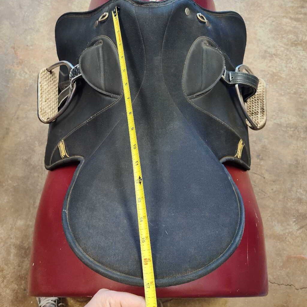 Starter saddle set- wintec sport