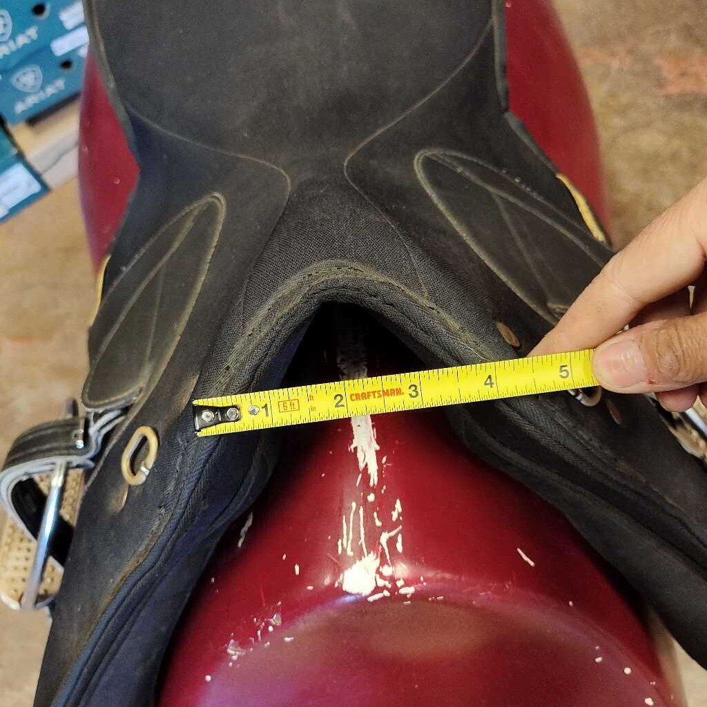 Starter saddle set- wintec sport