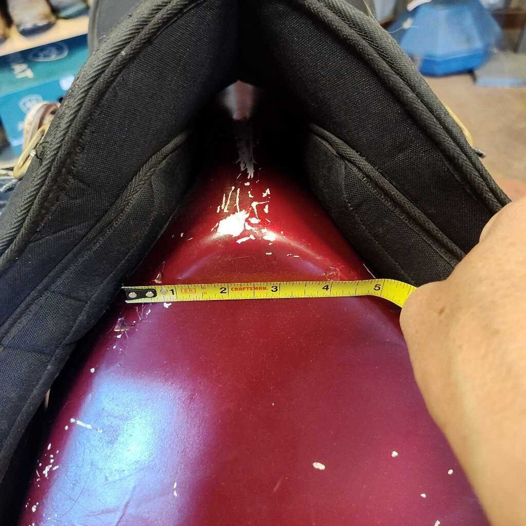 Starter saddle set- wintec sport
