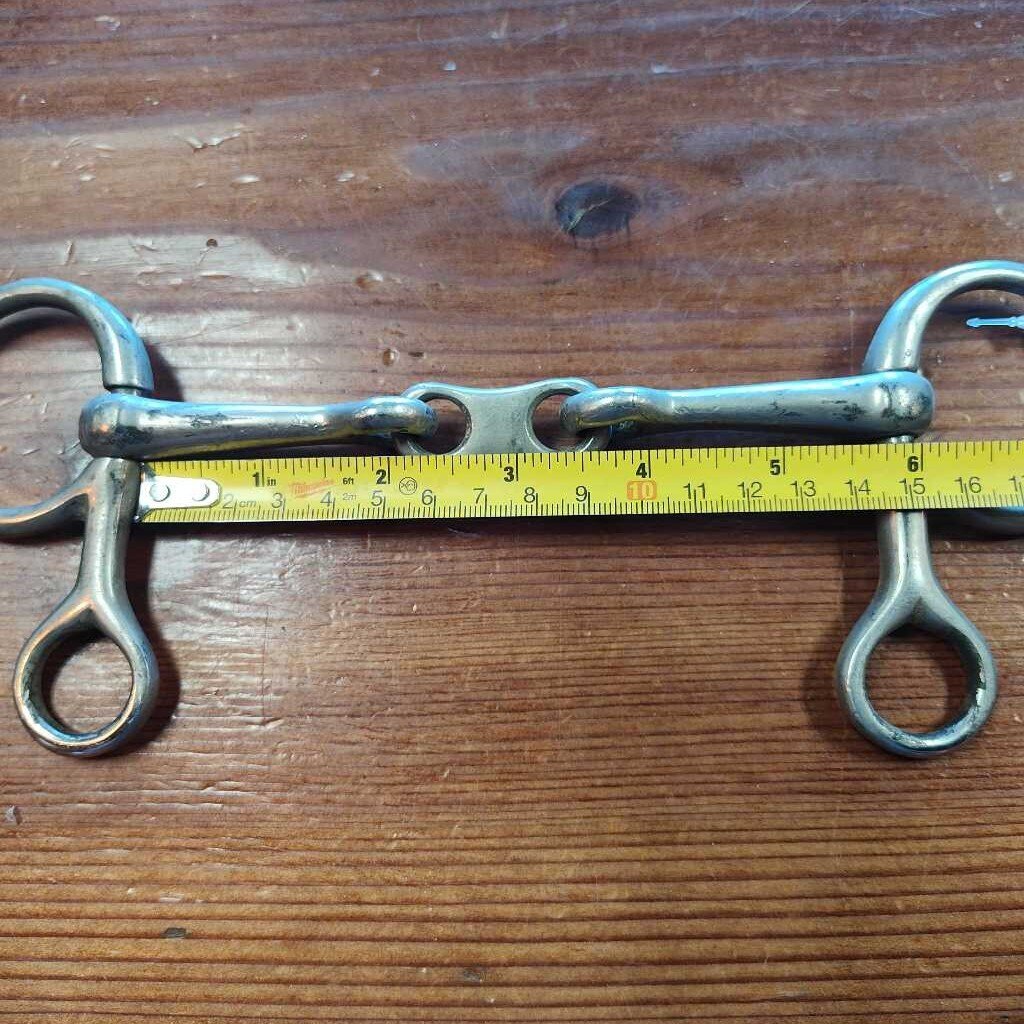 Baucher bit