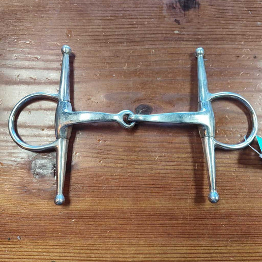 Full Cheek Triangle snaffle