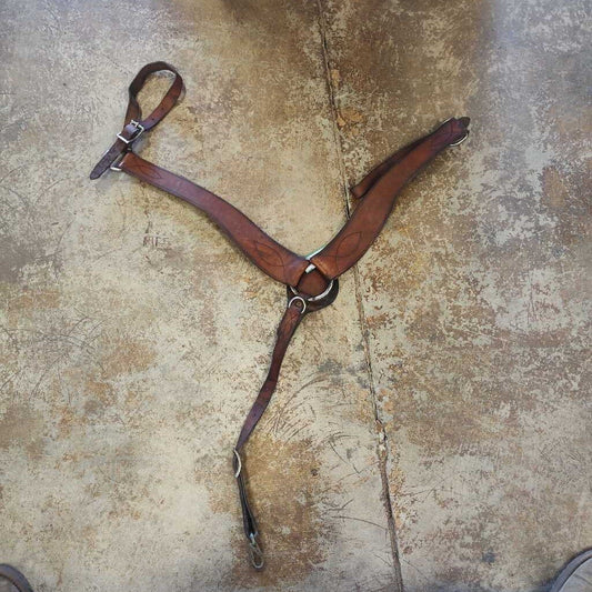 Harness leather- wide