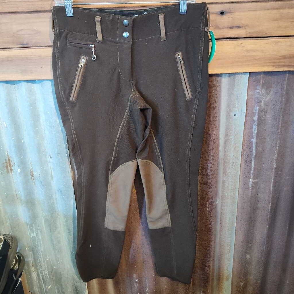 Knee patch Breeches- ladies