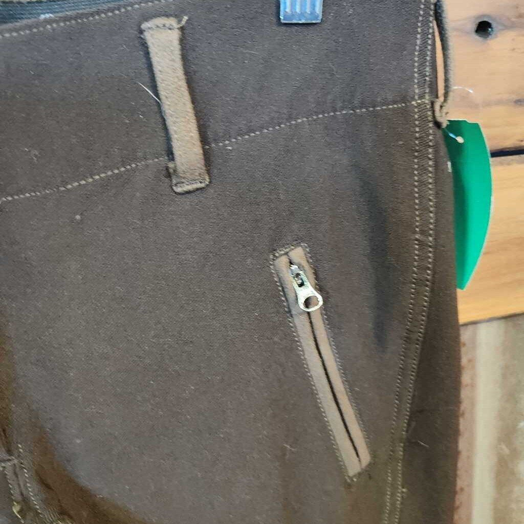 Knee patch Breeches- ladies