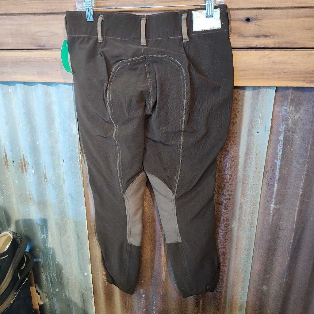 Knee patch Breeches- ladies