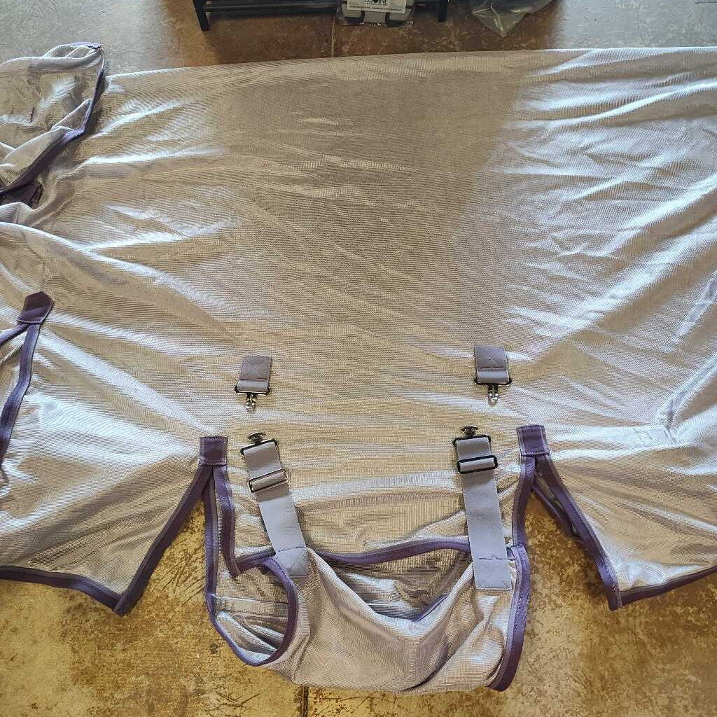 Fly sheet- like new belly and neck