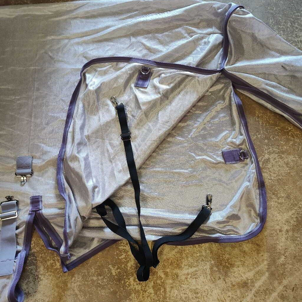 Fly sheet- like new belly and neck