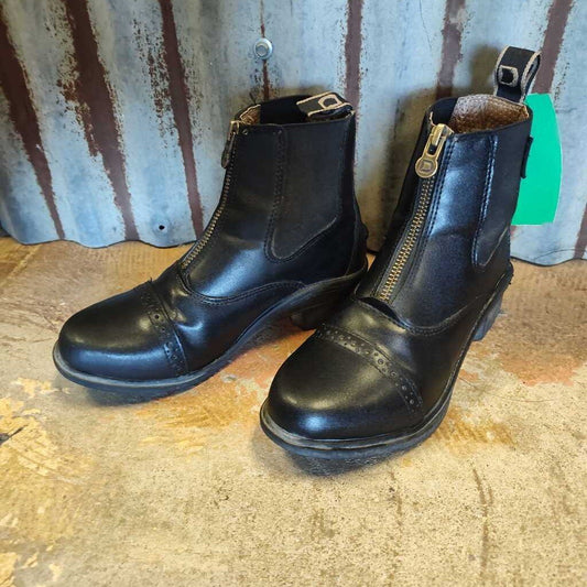 Youth- paddock boots