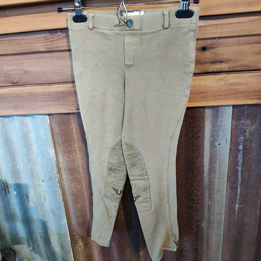 knee patch,Pull on breeches-youth