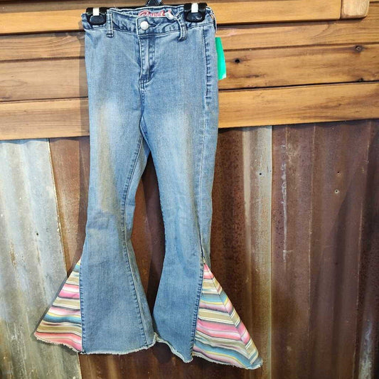 Jeans- youth bell bottons
