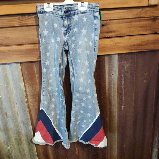 Stars and stripes