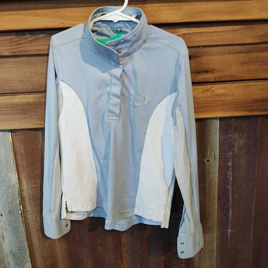 Long sleeve sunshirt style