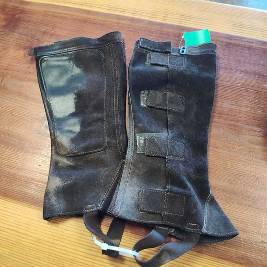Leather velcro- adult
