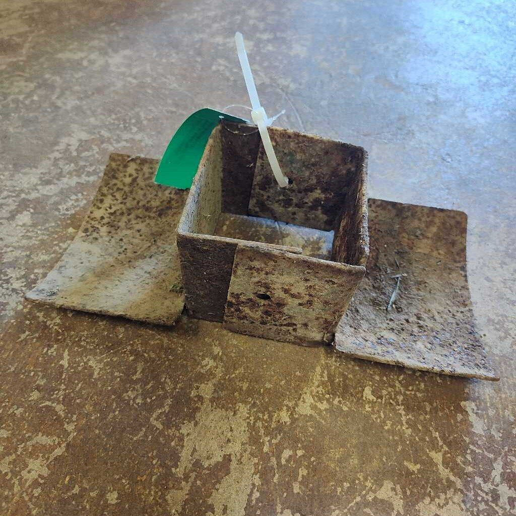 Metal jump cups (set)