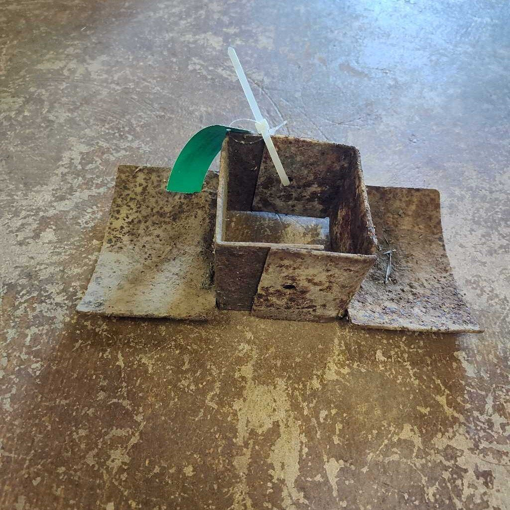 Metal jump cups (set)