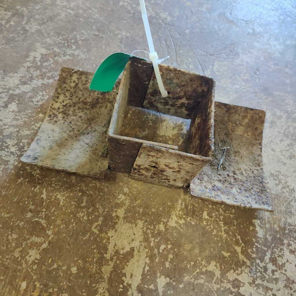 Metal jump cups (set)