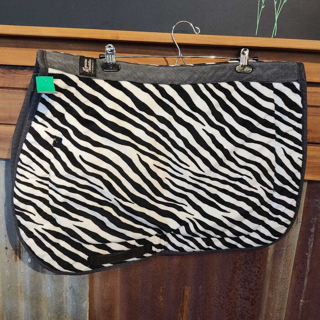 Pad- zebra