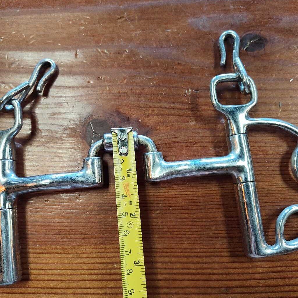 Kimberwick with correction