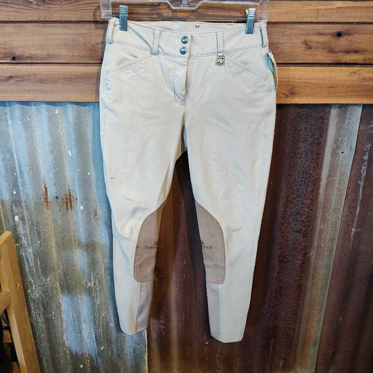 knee patch - breeches- Adult