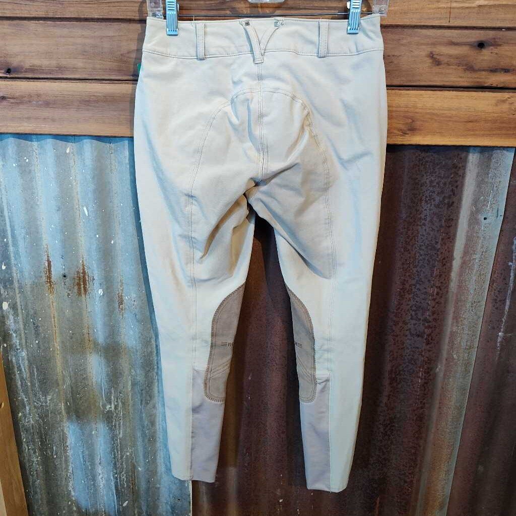 knee patch - breeches- Adult