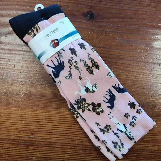Childrens boot socks