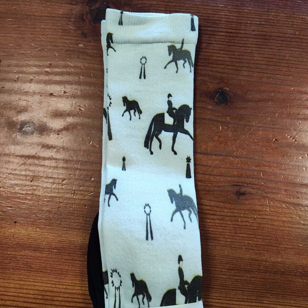 adult boot socks