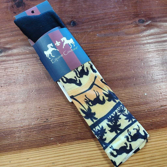 adult boot socks