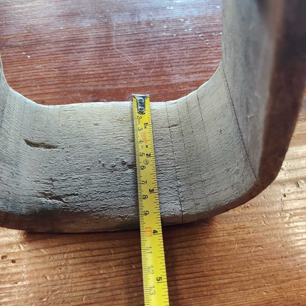 wooden stirrup (1)