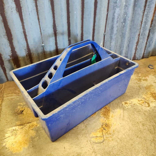 Used- grooming tote