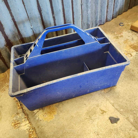 Used- grooming tote