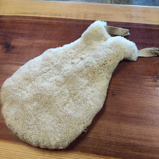 Real fleece- english