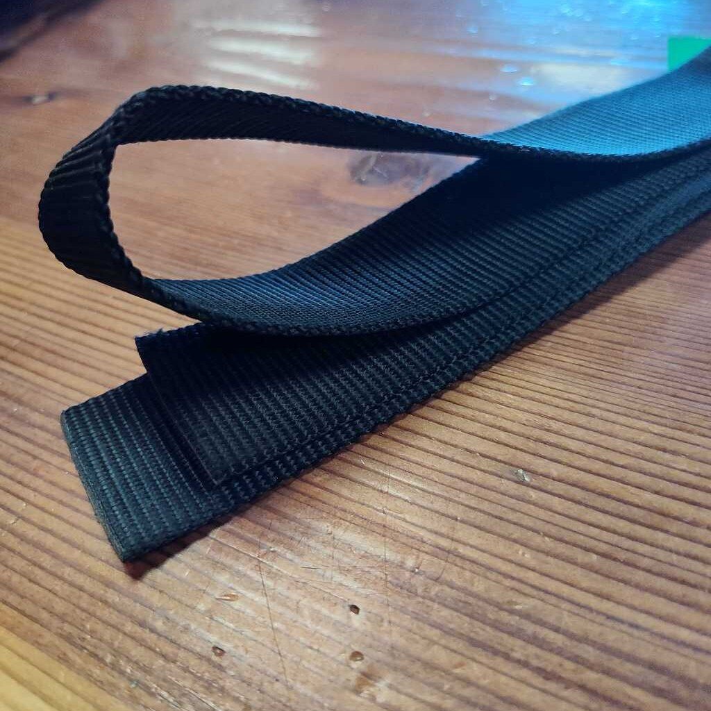 Half breed nylon billet