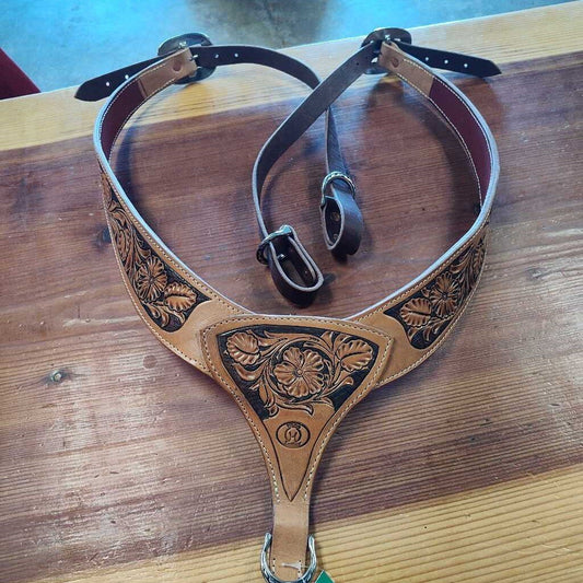 Breastcollar Western