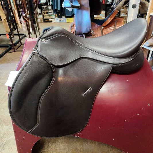 English saddle - Wintec 500