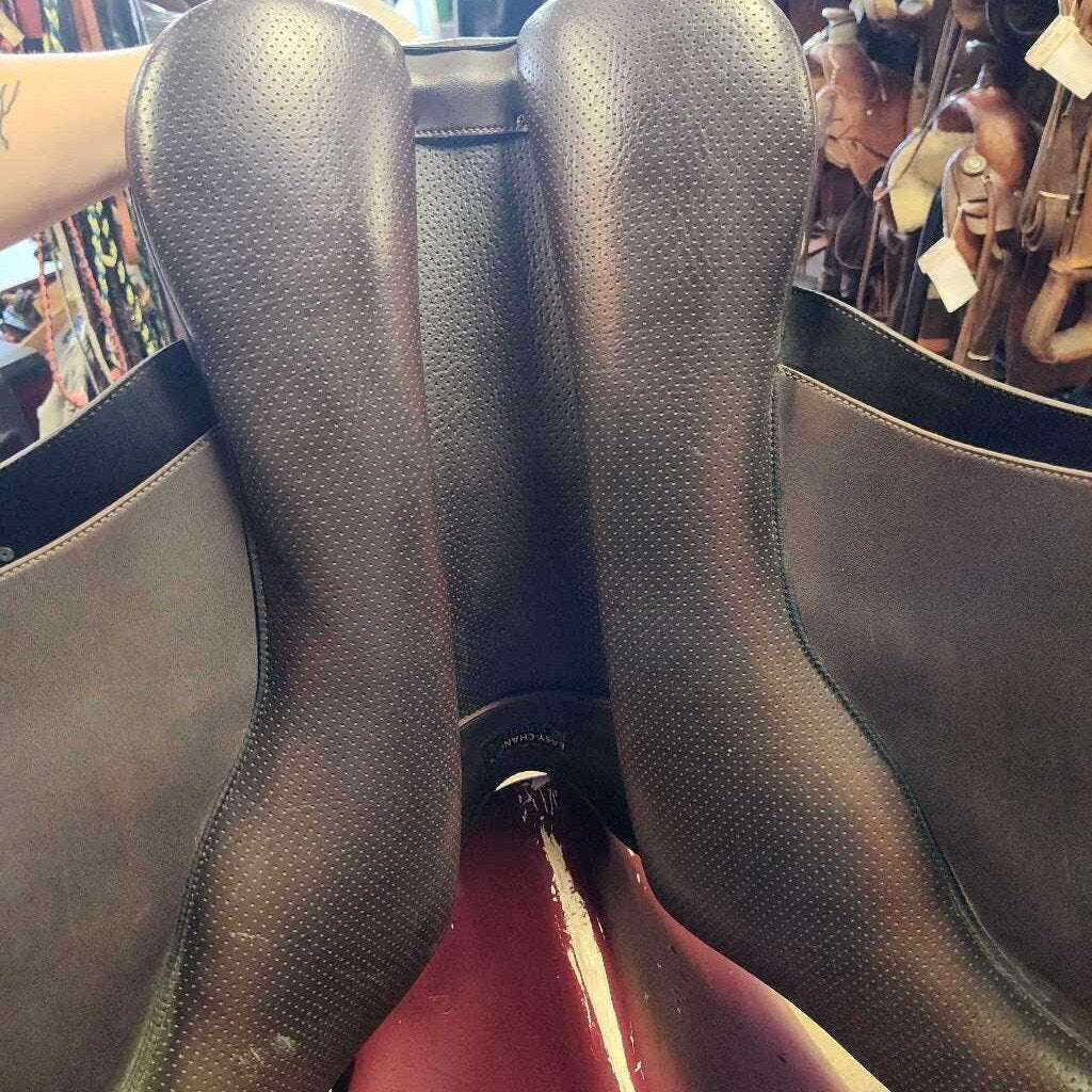 English saddle - Wintec 500