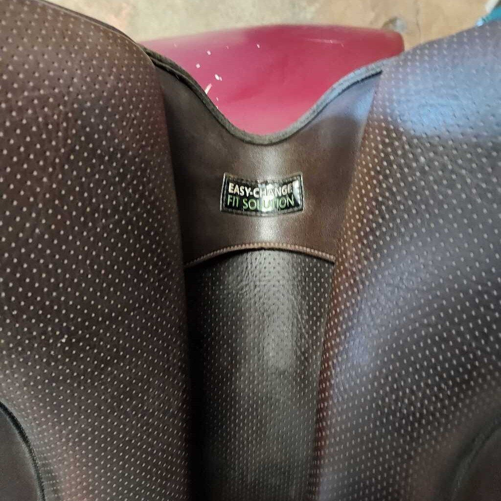 English saddle - Wintec 500