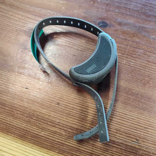 Saddle speaker