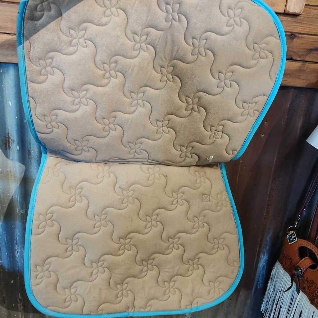 Quilted